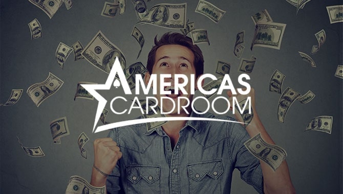 Americas Cardroom tournament